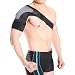 Produktbild ZJDU Schulterstütze Für Männer Und Frauen - Für Rotatorenmanschettenstütze, Sehnenentzündung, Luxation, Bursitis, Kompressionshülle Aus Neopren Für Die Schulter