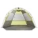 Lightspeed Outdoors Sun Shelter with Clip-Up Privacy Feature