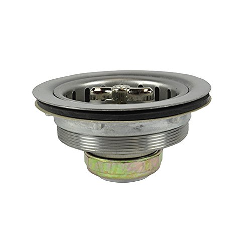 Filtre évier Danco 81077 Twist Tight évite les bouchons