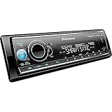 Pioneer MVH-S522BS Digital Media Receiver with Built-In Bluetooth