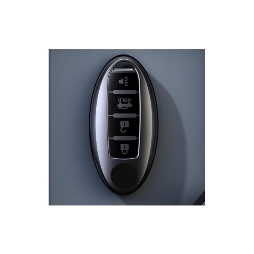 Étui de clé Nissan X-Trail protège votre télécommande 4 boutons