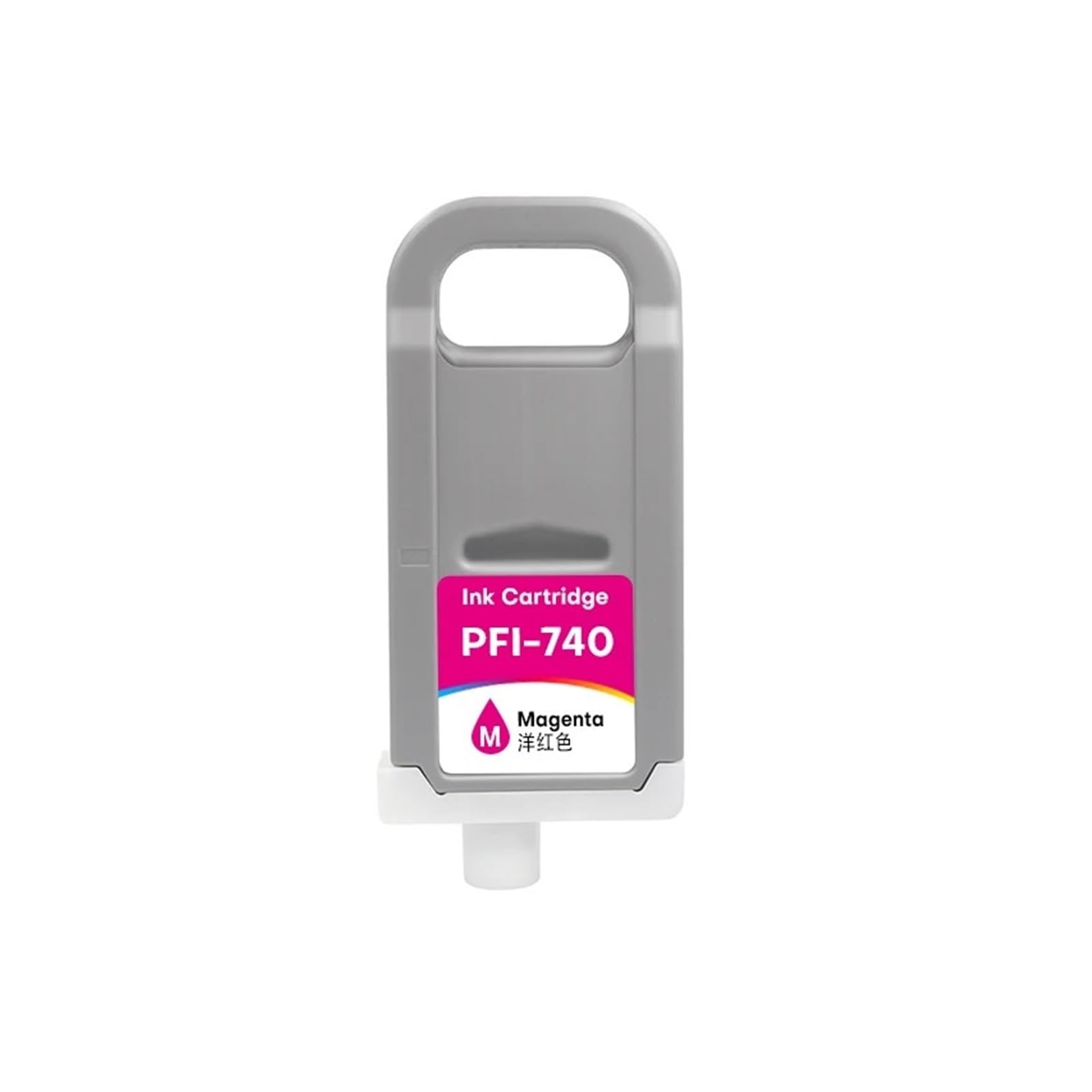 Cartucce d'inchiostro PFI-740 compatibili con Canon ImagePROGRAF TZ30000