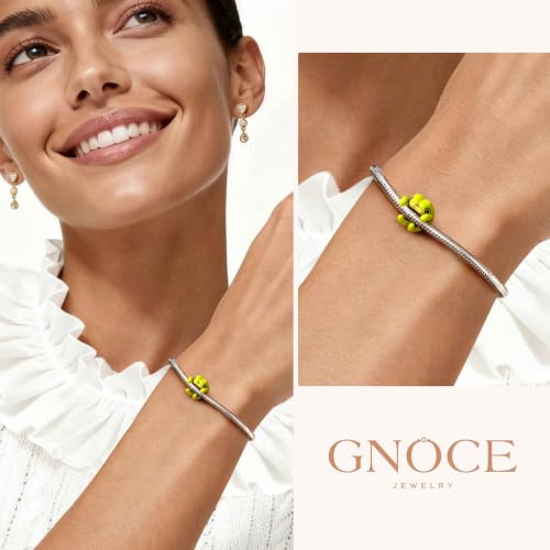 Image of GNOCE Cute Dancing Frog Charm,Abi Toads Hug Bead 925 Sterling Silver /Silver Plated Dangle Charms Fit Bracelets & Necklace, Hand-Finished Keepsake Jewelry Gift for Women Men BBF