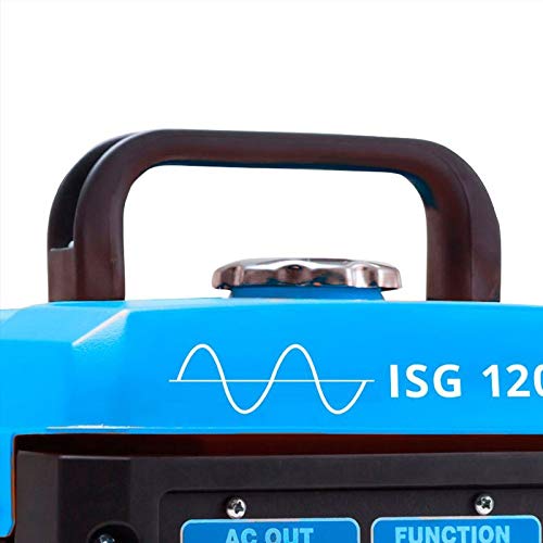 Güde Power Generator ISG 1200-1 Emergency Generator