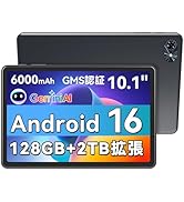 ⭐️ TABWEE T80 android 16搭載10インチタブレット  新品未開封 おまけ付き⭐️ Amazon.co.jp: 【Android16 タブレット AI最適化OS 初登場】TABWEE T80