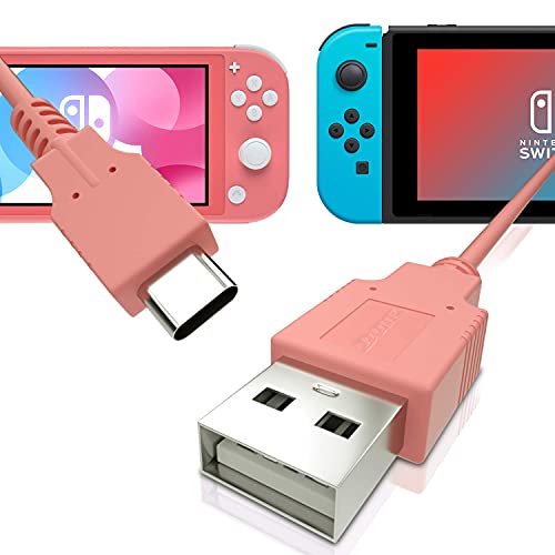 Heatfun Usb C Charger For Nintendo Switch, Fast Charging Cable For Nintendo Switch #TOP2