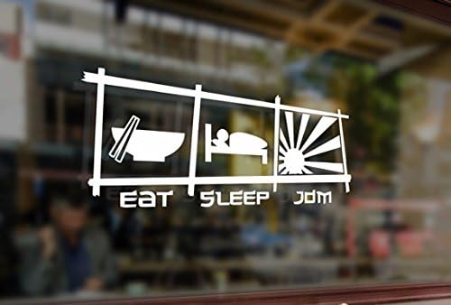 25 centimeters eat sleep jdm vinyl stickers funny decals bumper hotelmitrusur com 25 centimeters eat sleep jdm vinyl stickers funny decals bumper hotelmitrusur com