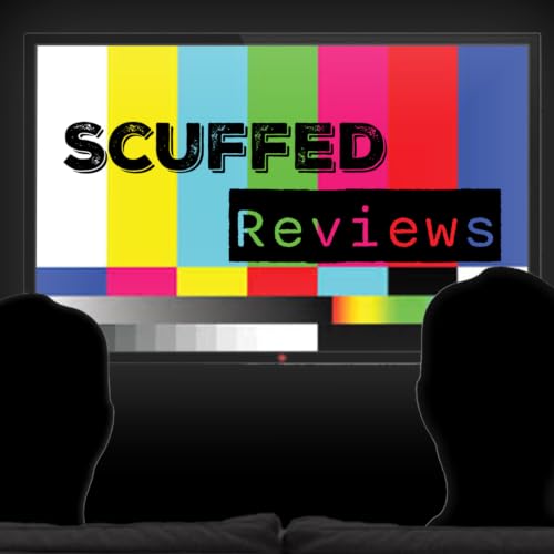 『Scuffed Reviews』のカバーアート