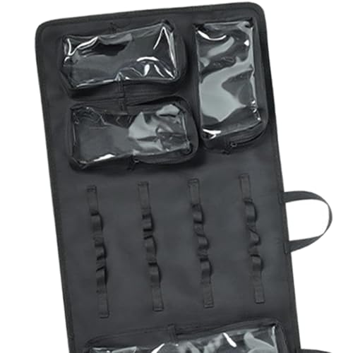 Sac de rangement escalade suspendu pour éviter de perdre vos outils - 4