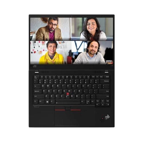 Image of Lenovo Thinkpad X1 Carbon G8 14 inch Touch Laptop i7-10510U 8GB 512GB SSD W11P