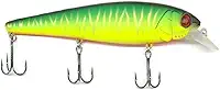 Isca Jackall Jockie 120 / 12cm - 15,3g Cor:mat Tiger