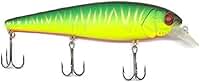 Isca Jackall Jockie 120 / 12cm - 15,3g Cor:mat Tiger
