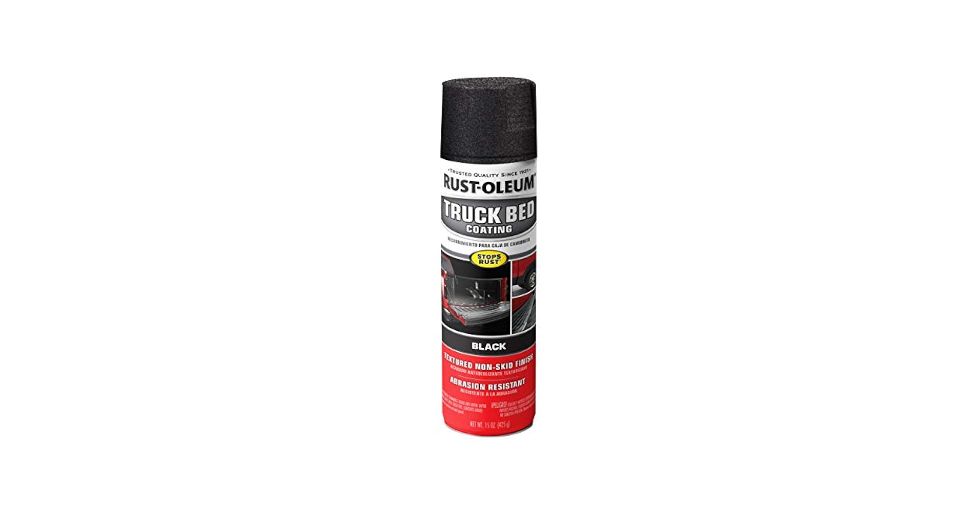 Amazon.com: Rust-Oleum 248914 Truck Bed Coating Spray, 15 oz
