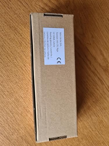 Mini Brille Occhiali da Lettura a Mezzaluna