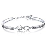 CENWA Maid of Honor Gift Today My Maid of Honor Forever My Best Friend Bracelet Maid of Honor Wedding Jewelry Bridesmaid Wedding Proposal Gift for Best Sisters Bridesmaid (Maid of Honor BR S)