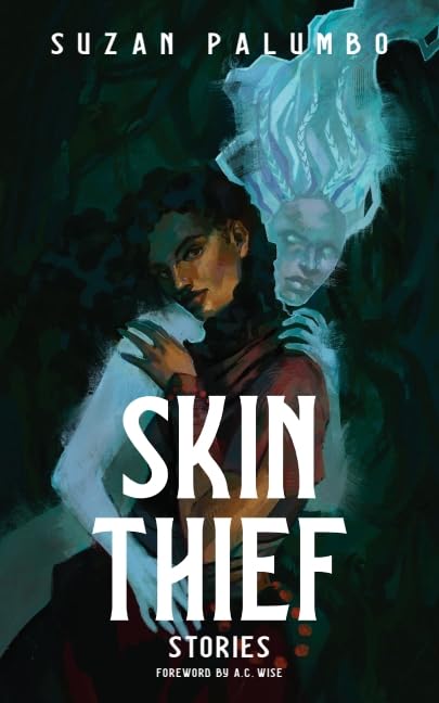 Cover of Skin Thief