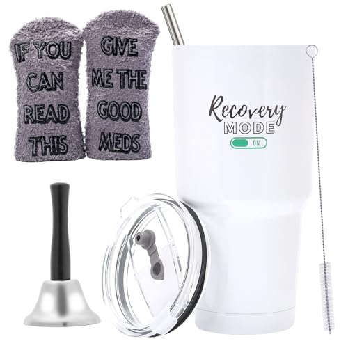 Get Well Soon Gift Set 3 Pcs -30 Oz Hospital