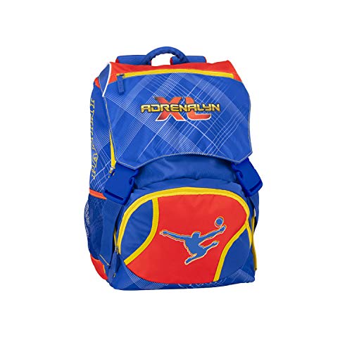 Bagage pour enfant PANINI CALCIATORI bleu valise cabine garçon