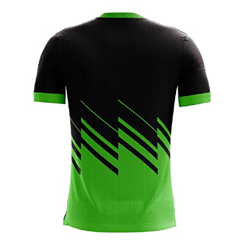 Image of WARRIOR Triumph Men's Cycling T-Shirt Riding Dri-Fit Sublimated Polyester Breathable Biking Gear Light Weight Jersey Cyclist Clothing