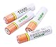 vhbw 4 x AAA, Micro, R3, HR03 Akku 1000mAh kompatibel mit Siemens Gigaset AS285, C300, C590, C595, C610, C610A, C610H, C610 IP, CX610 ISDN