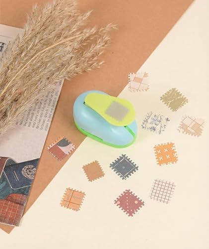 Image of Stamp Punch, Stamp Puncher, Suitable for Making DIY Journal Borders and Gift Labels