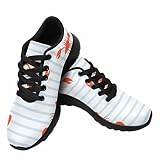 InterestPrint Cartoon Cute Lobster Volleyball Shoes Non-Slip Breathable Walking Shoes for Women Snea