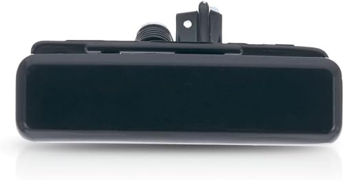 Manija de puerta para Chevy Astro 1985-2005 lado del pasajero | Exterior | Delantero | Negro liso | Recorte: todos los submodelos | Reemplazo para