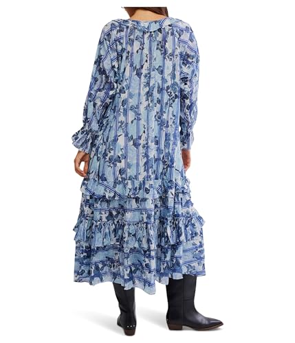Free People Women's Garden Wonders Maxi3