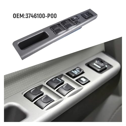 Interrupteur de vitre résout panne commande fenêtre Great Wall Wingle 3 bouton lève-vitre