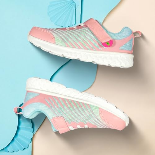 Image of KazarMax Hopits Surge Sneakers Sports Shoes |Running Shoes Lightweight for Girls and Boys