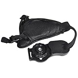 Protection pour Le Remplacement de l'appareil Photo Camra en Cuir (Noir)