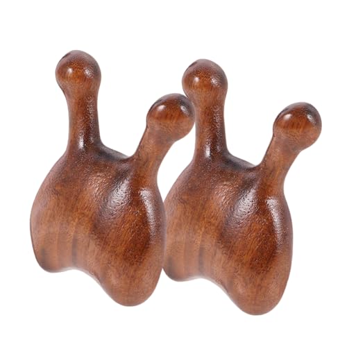 PACKOVE 2pcs Facial Massagers for Nose Acupoint Tool Ergonomic Design for Easy Use Compact for Go for Relaxation Fatigue Relief