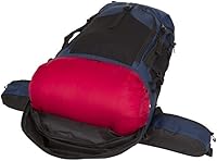 Vista 9 de Outdoor Products Mochila con marco interno, azul, talla única