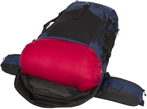 Miniatura 9 de Outdoor Products Mochila con marco interno, azul, talla única