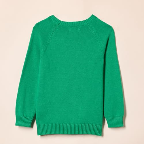 Amazon Essentials Boys and Toddlers' Pullover Crewneck Sweater3