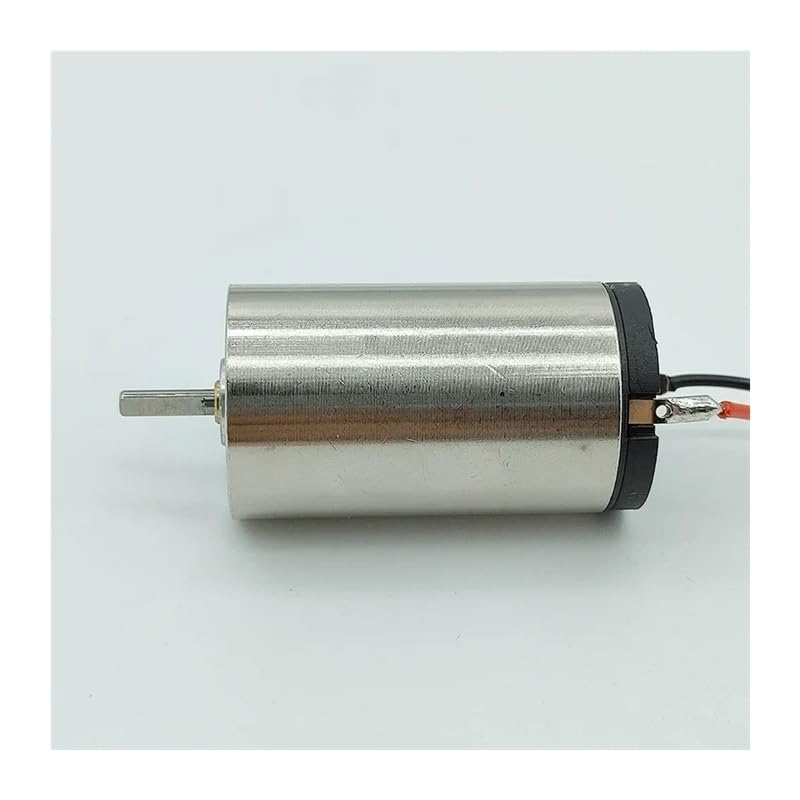 Motor electrónico coreless de 26.5mm con doble rodamiento de bolas de alta durabilidad 3