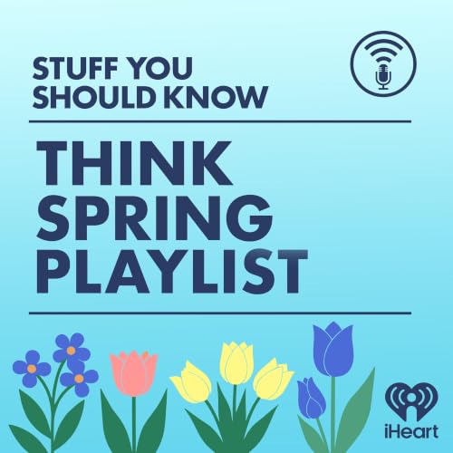 『The SYSK Think Spring Playlist』のカバーアート
