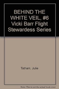 vicki barr: behind the white veil