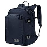 jack wolfskin berkeley y.d Tagesrucksack Jack Wolfskin Berkeley S Bequemer Daypack, Night Blue, ONE Size