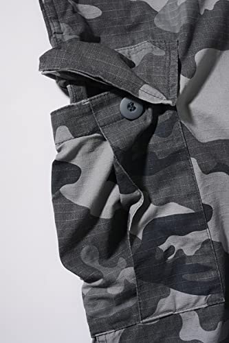 Short Brandit BDU Ripstop l'authenticité du style militaire pour l'été - 5