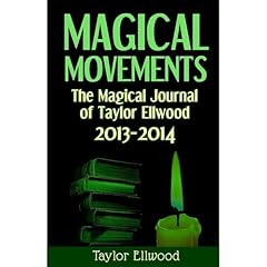 Magical Movements Audiolibro Por Taylor Ellwood arte de portada
