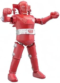 Amazon.co.jp: ダイナマイトアクション! NO.16 スーパーロボットレッド