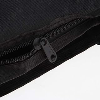 Ukulele Housse de Sac Rembourrée pour 21 23 26 Pouces Guita, Noire, 66.4 x 24.5 x 9.2cm - Les Beatles, Paul McCartney, John Lennon, RIngo Starr, George Harrison Ukulele Housse de Sac Rembourrée pour 21 23 26 Pouces Guita, Noire, 66.4 x 24.5 x 9.2cm – Image 4