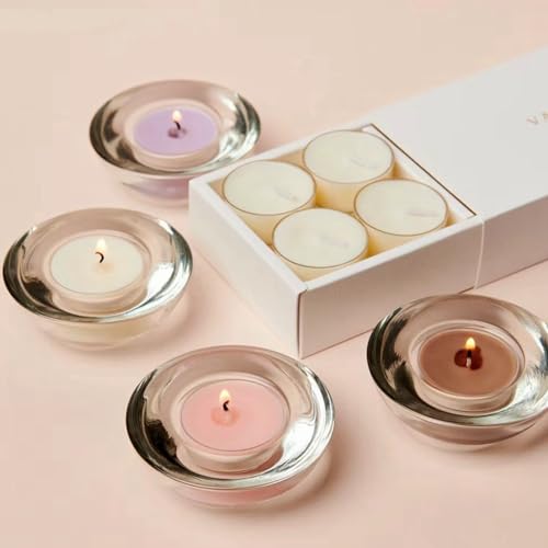 700 piezas de mechas para vela Tea Light 1 pulgada miniatura 5