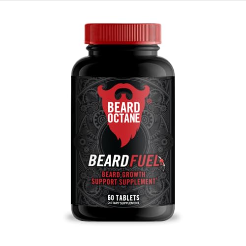 Beard Octane Beard Fuel