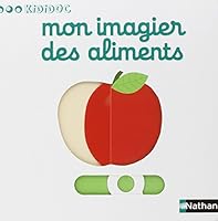 Mon imagier des aliments - N° 2 8861459633 Book Cover