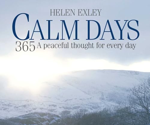 365 Calm Days: A Peaceful Thought for Every Day