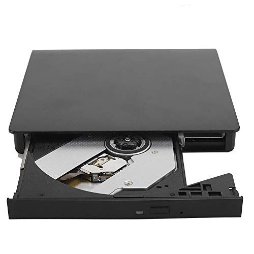 Lecteur DVD externe Plug and Play avec graveur CD USB 3.0 haute vitesse