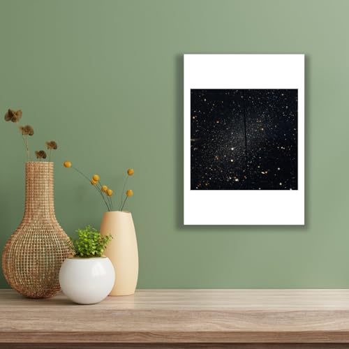 Impression d'art mate Hubble Tucana Nain Spiffing Prints Medium - 3