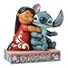Produktbild Disney Traditions Ohana Means Family Figurine, Bunt